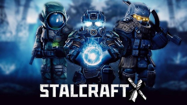 Играем в сталкрафт x ОТКРЫТИЕ КЕЙСОВ