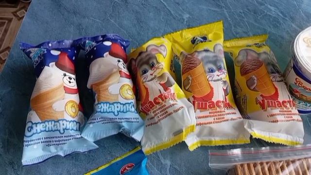 Меню на неделю и текущая закупка продуктов на 4080р (04.08 - 10.08)