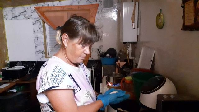 Жизнь в Деревне, Вкусный Хлеб , готовлю в Аэрогриле, Вечерние Посиделки