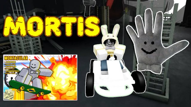 Как получить перчатку MORTIS | Slap Battles Roblox