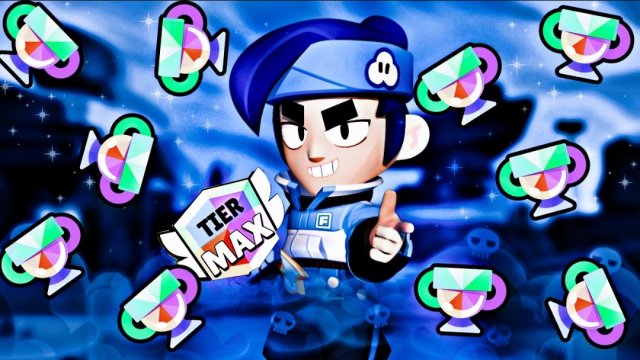 АПНУЛ ФЕНГА НА 1000 КУБКОВ | Brawl Stars