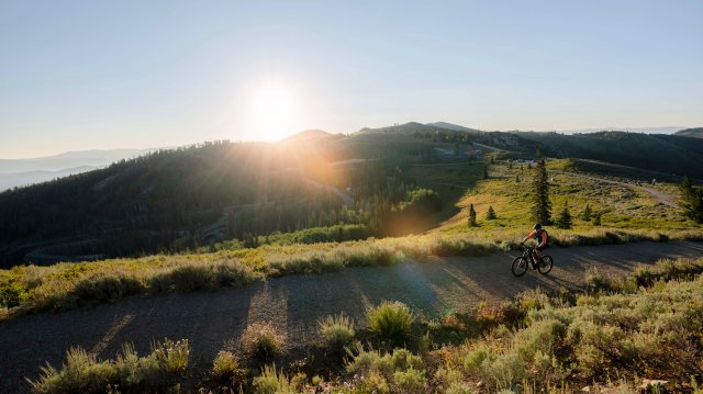 Путешествие на велосипеде в Кисловодске