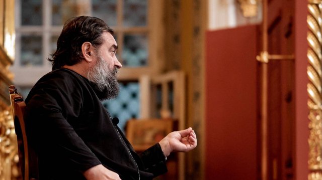 Мир и иллюзия. Протоиерей Андрей Ткачев