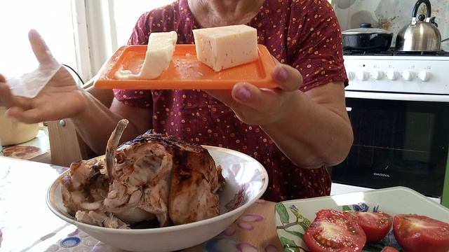 Мое меню диабетика на день