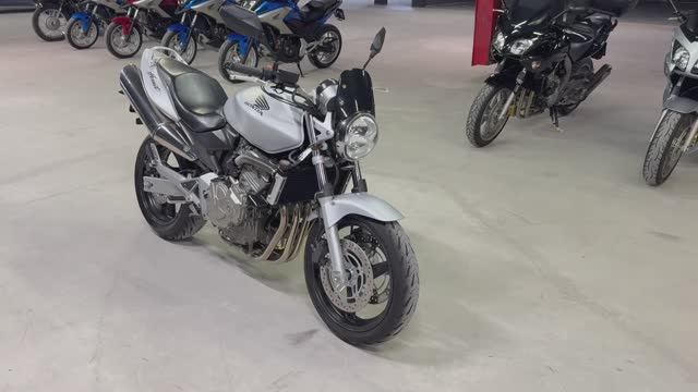 HONDA CB600 HORNET 2004г. Из Европы.