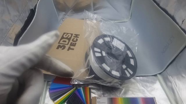 Лучший пластик для 3d печати petg от 3dstech?