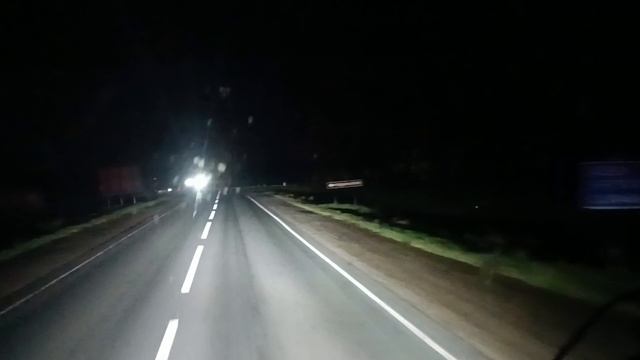 Хорошие у меня грузы. Купил бак для рефа. Под конец меня немного подвёл МАН