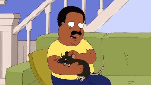 Сериал Шоу Кливленда - 4 сезон 20 серия / The Cleveland Show