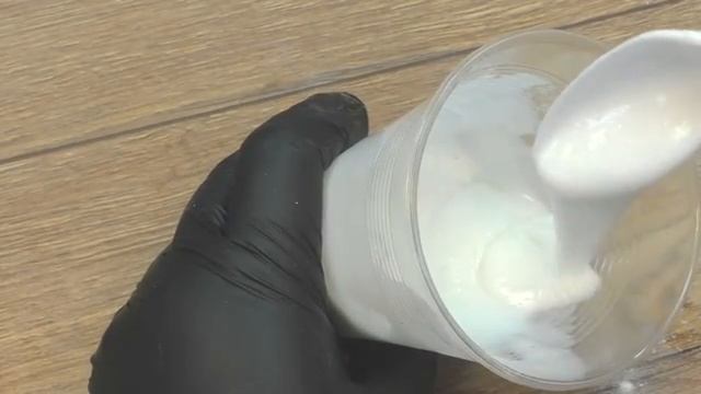 Клей ПВА + сода = шикарный результат!