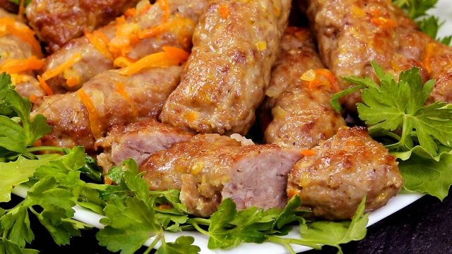 Готовлю уже много лет вместо КОТЛЕТ для перекуса! Мы их просто обожаем! ОСТАНОВИТЬСЯ БУДЕТ СЛОЖНО!