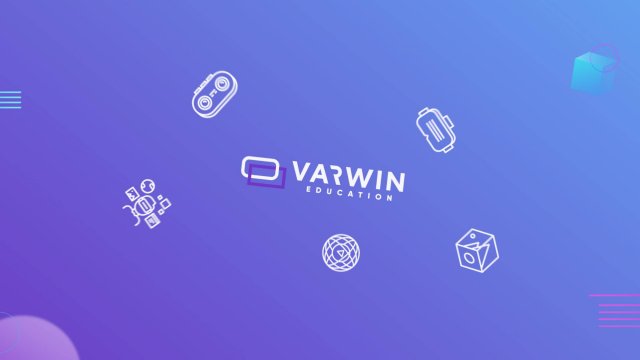 Модуль 1. Знакомство с Varwin: Desktop-редактор