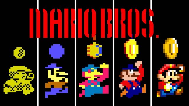 Mario Bros. — испытание всех бонус-этапов на разных платформах