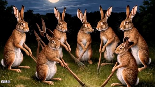 - Песня про зайцев. РЕМИКС ПРЕМЬЕРА