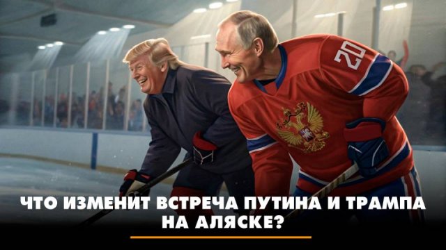 Что изменит встреча Путина и Трампа на Аляске? | ЧТО БУДЕТ | 11.08.2025