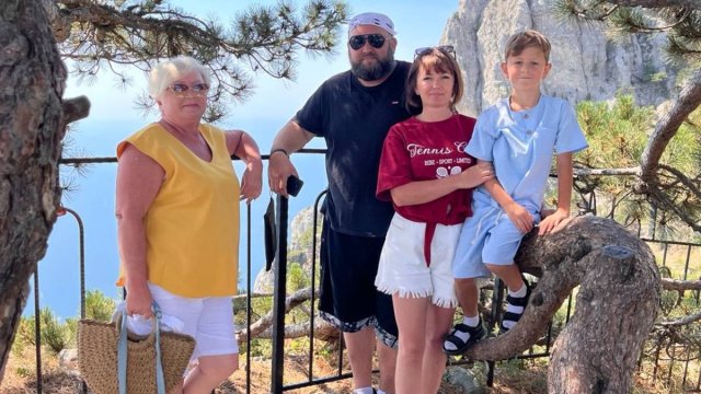 Посетили Ай-Петри!