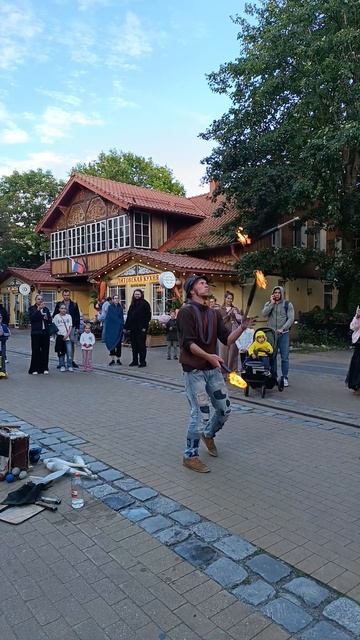 Гарич зажигает
