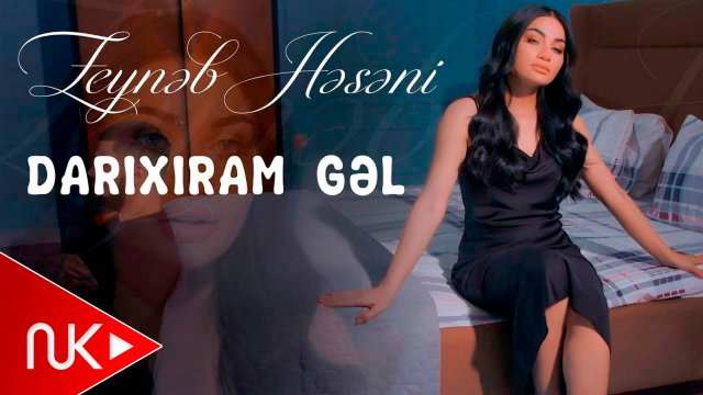 Zeyneb Heseni - Darixiram Gel