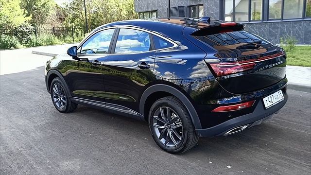Dongfeng Fengon IX5