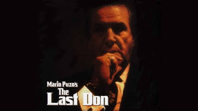Сериал Последний дон – 1 сезон 3 серия / The Last Don