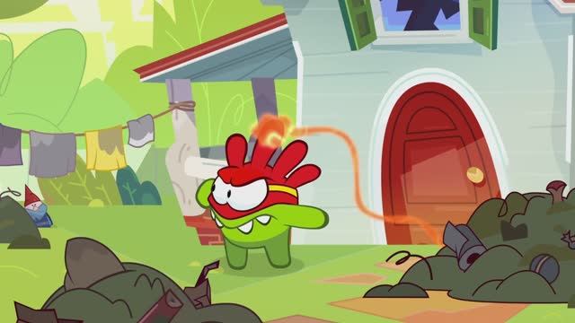 ЛЕГЕНДА!! Ам Ням - Весь 12 сезон СУПЕР НЯМЫ