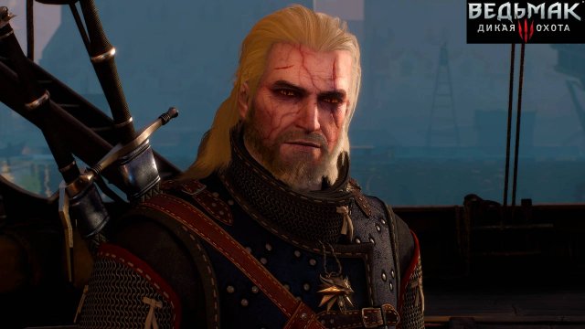 Ведьмак 3 - улучшенное издание на RTX 5080 в 2К. Часть 80
