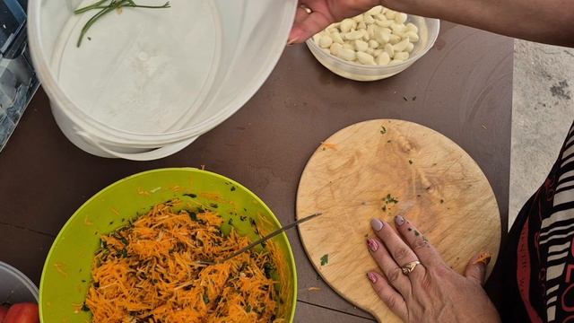 ПОМИДОРОВ 🍅 🍅 🍅 МНОГО НЕ БЫВАЕТ...ДЕЛЮСЬ С ВАМИ РЕЦЕПТОМ