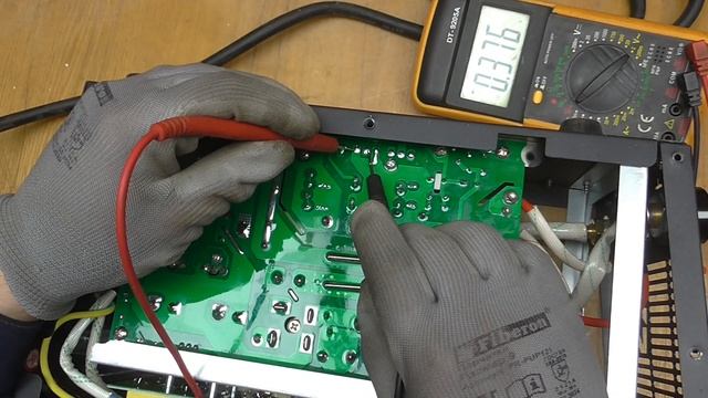 Ремонт плазмореза Аврора Джет 40