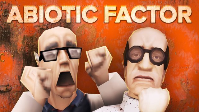 Обзор Abiotic Factor