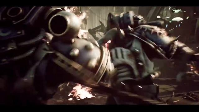 Warhammer 40K - Гибель Империума. Даже смерть не спасёт тебя от Хаоса