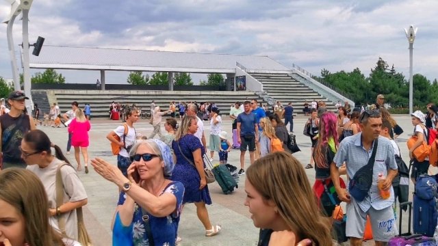 МАРИУПОЛЬ Что произошло? И почему вернулись в город 🕍Ремонт и Жизнь города сегодня