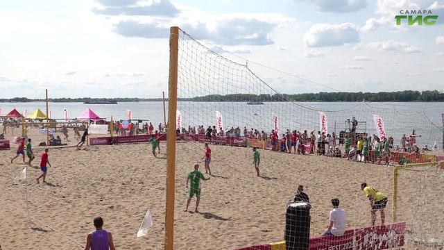 Пляжный драйв и спортивный дух: фестиваль в Самаре объединил людей со всей страны