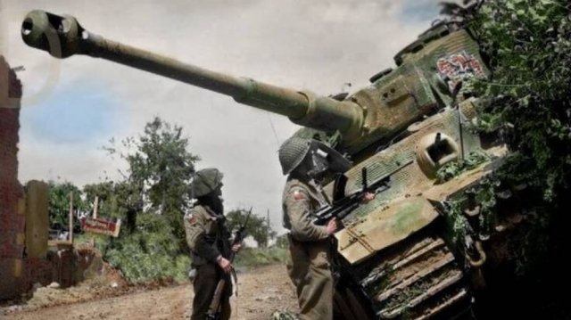 Оверлорд. Битва за Нормандию. Часть 2