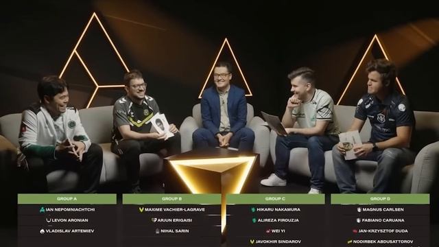 Ханс РАЗНЕС СТОЛ! Историческое событие в шахматах