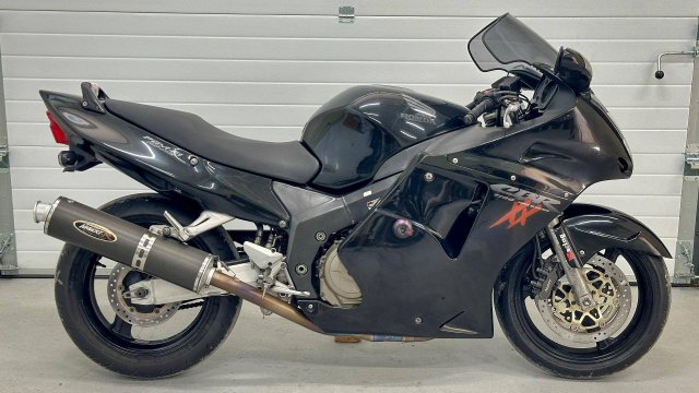 Honda CBR1100XX Blackbird - JH2SC35A9XM202266