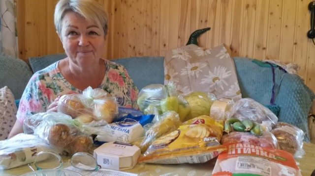 БУДЕМ СМОТРЕТЬ, ЧТО Я ТАМ НАКУПИЛА В МАГАЗИНАХ И НА WILDBERRIES .