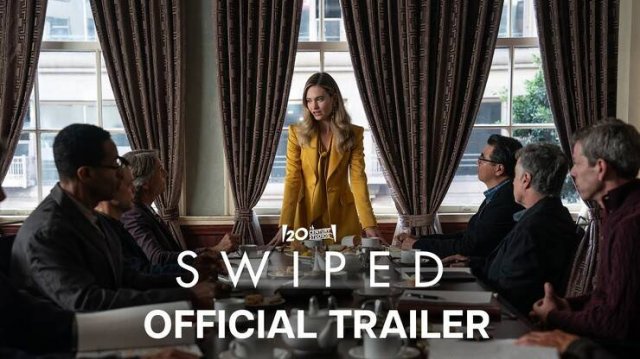 Свайп - Swiped - Трейлер