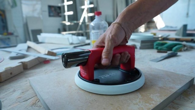 Новая присоска трансформер DLT VST-700! Такого я ещё не видел!