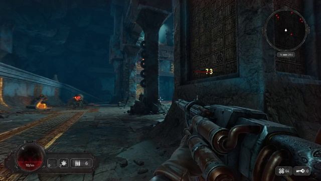 Abyssus#1 прохождение