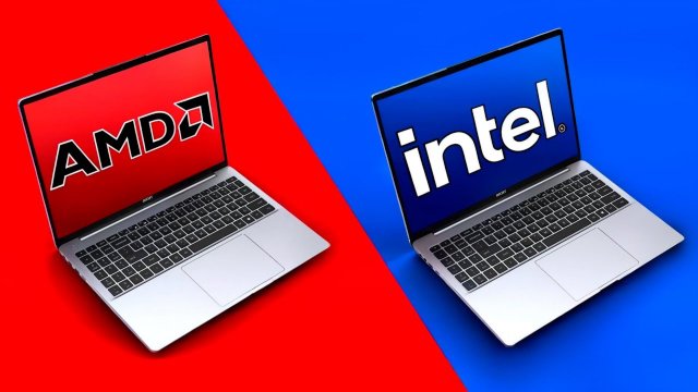 AMD против Intel - какой процессор лучше в ноутбуках до 40К? -- Обзор Tecno MegaBook K15S.