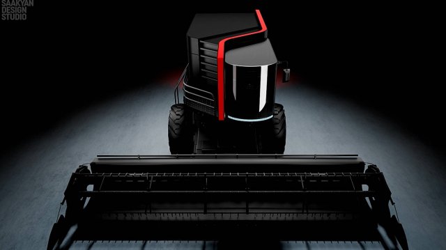 Студия промышленного дизайна Святослава Саакяна | Дизайн транспорта