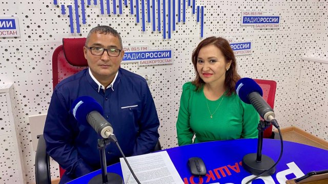 Өфө уттары - 11.08.2025 Башҡортостанда яңы кинотаҫма төшөрөлә