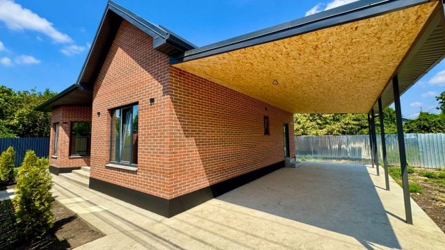 Дом на 4 сотках с центральной водой под Краснодаром!!