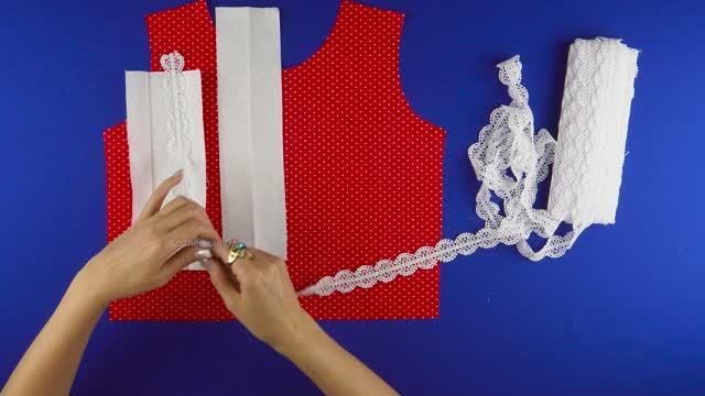 Редкий способ времён СССР. Иностранные бренды украли это у нас для своих модных коллекций!