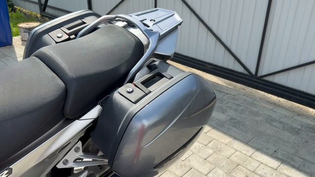 Обзор мотоцикла Yamaha Fjr1300, 2010 года.