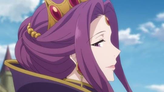 Аниме клип-Если б каждый король уступил даме пост