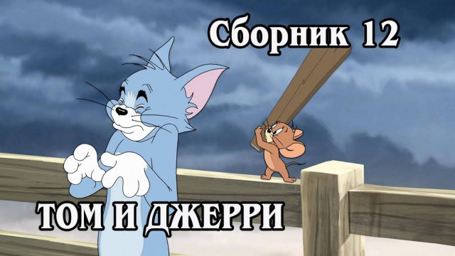 Том и Джерри. Сборник 12 2009