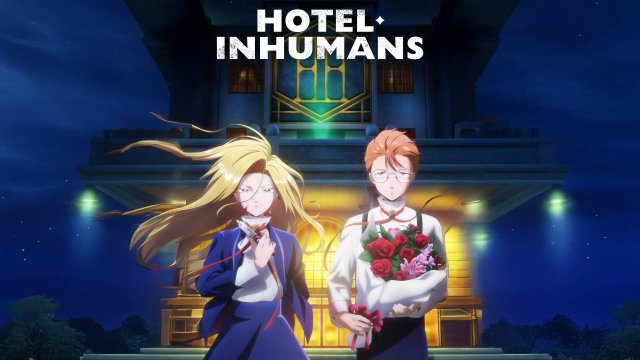 Отель для нелюдей - серия 6 / Hotel Inhumans