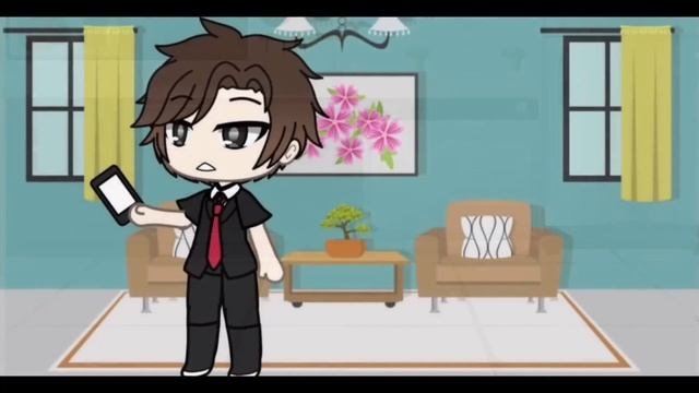 ГАЧА ЛАЙ ОЗВУЧКА МИНИ ФИЛЬМА *ПОЦЕЛОВАЛА БОССА МАФИИ*