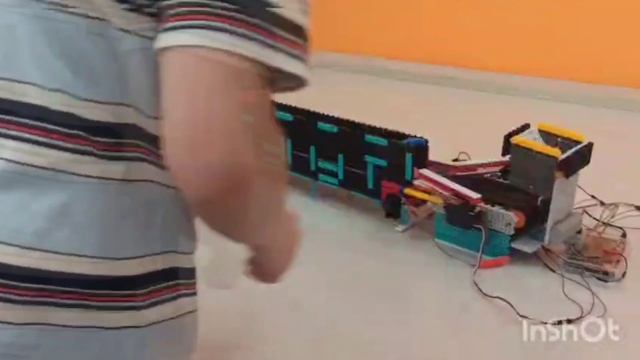 Робототехника проекты