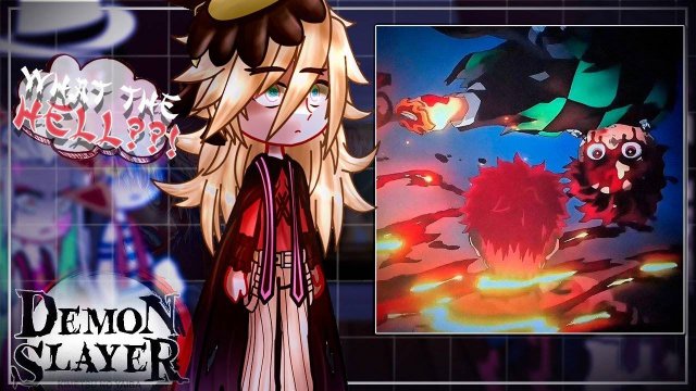 Реакция Высших лун на Будущее / Персонажи КРД / Гача реакция / Demon Slayer